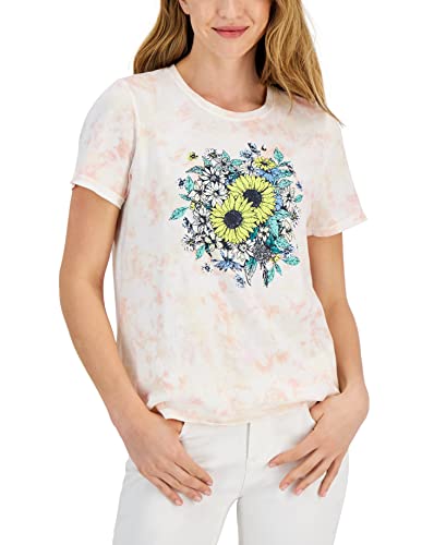 Style & Co Graphic T-Shirt