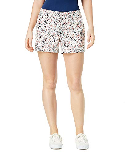 Maison Jules Printed Shorts
