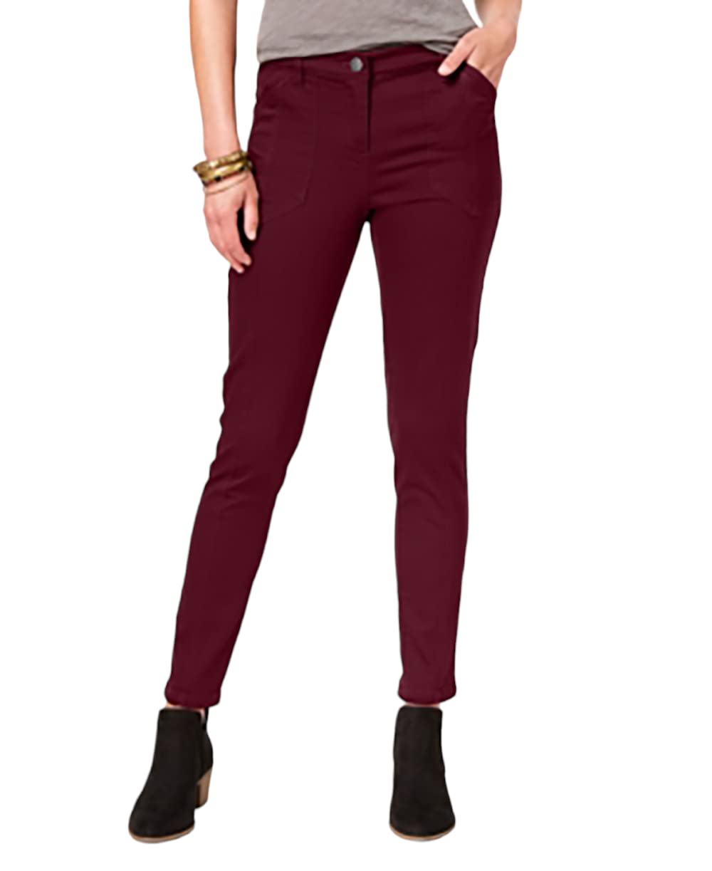Style & Co Skinny Leg Pants