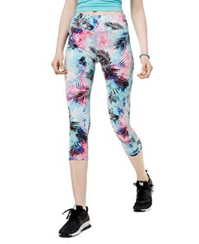 Material Girl Active Juniors Printed Cropped Leggings