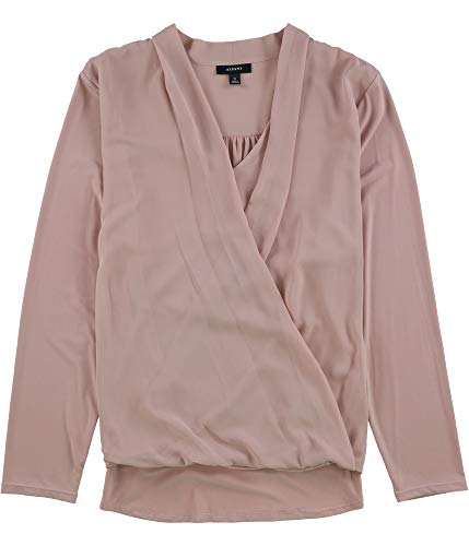 Alfani Surplice Top