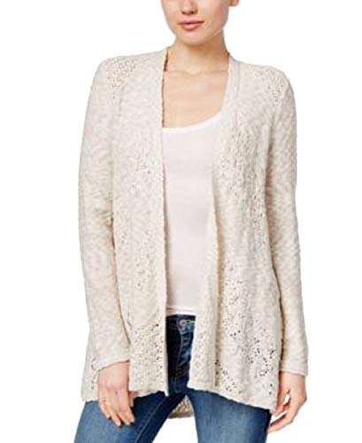 Style & Co Open Front Cardigan