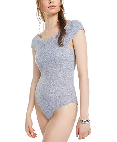 Bar III Crossover Bodysuit
