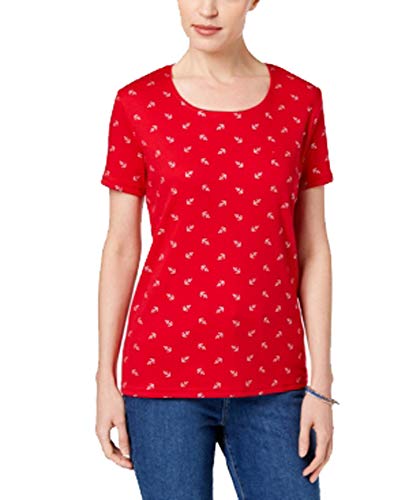 Karen Scott Print T-Shirt