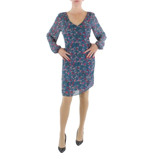 Inc International Concepts Womens Tie-Back Shift Dress