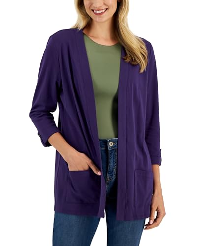 Cotton Cozy Cardigan
