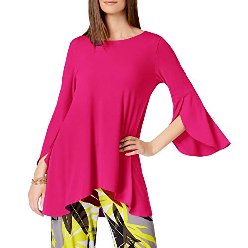 Alfani Tulip Sleeve Top