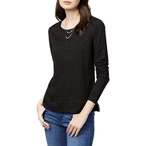 Maison Jules Ruffled Back Top