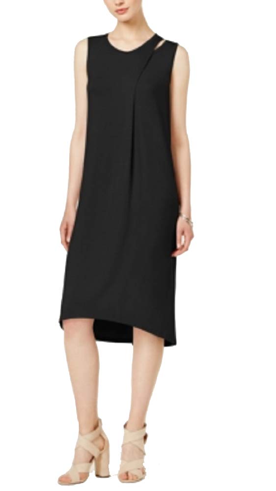 BAR III High Low Shift Dress