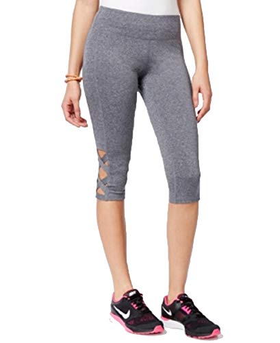 Material Girl Juniors Active Capri Leggings