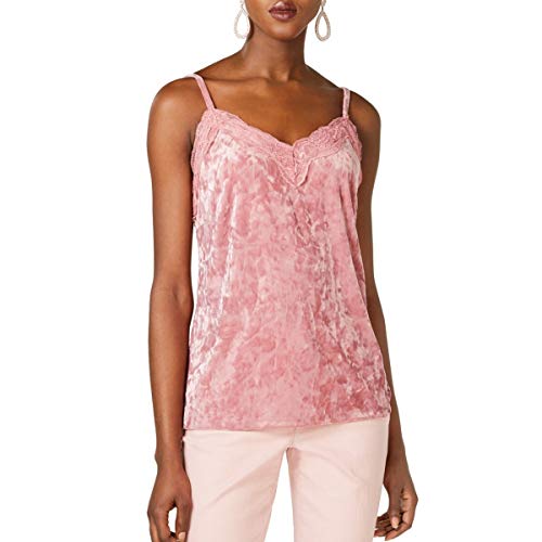 Velvet Lace Camisole