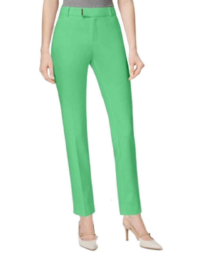Charter Club Hardware Detail Ankle Pants