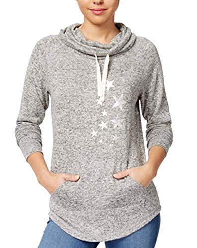 Ultra Flirt Juniors Stars Graphic Top