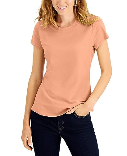 Women's Slim Fit Crewneck Top