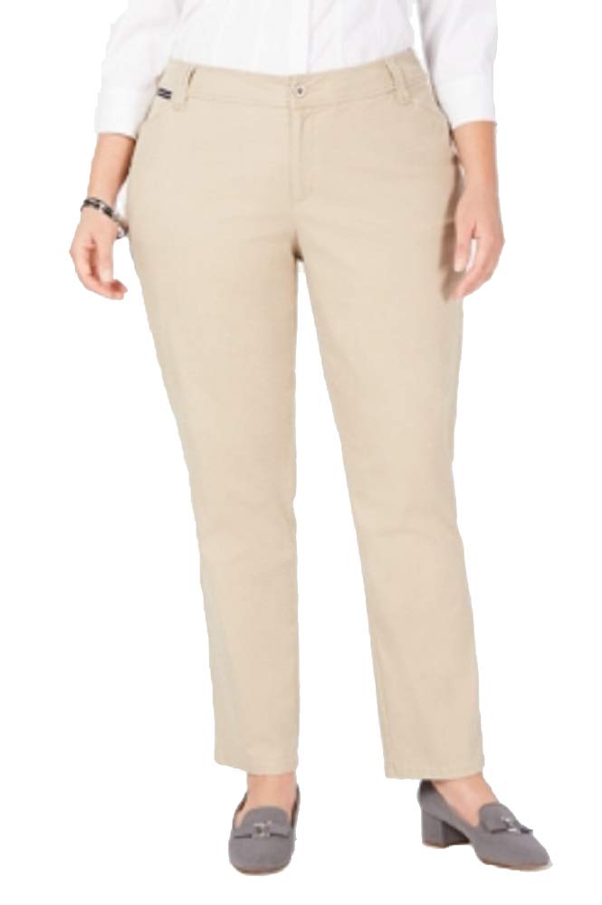 Charter Club Plus Size Chino Pants