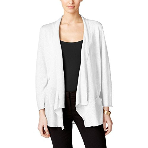 Alfani Draped Cardigan