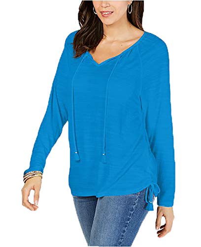 Tie-Neck Top