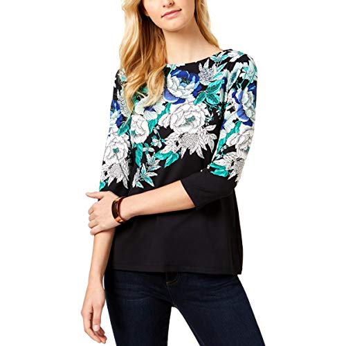 Charter Club Boat Neck Top