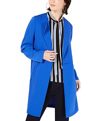 Bar III Crepe Topper Jacket