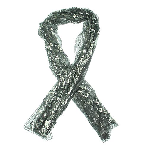 INC International Concepts Sequin Evening Wrap