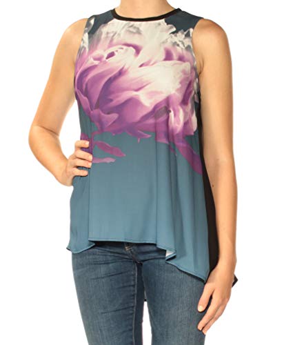 Alfani Petite Floral Print Tunic