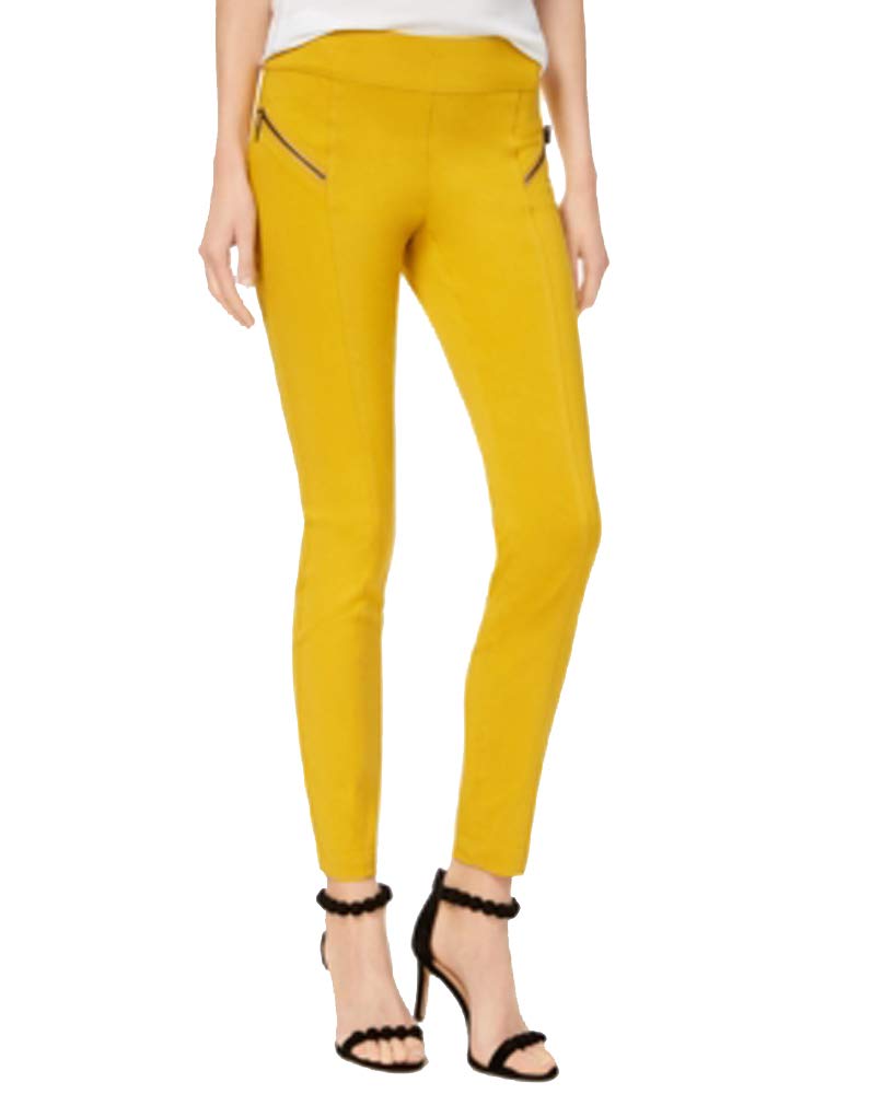 Skinny Moto Pants