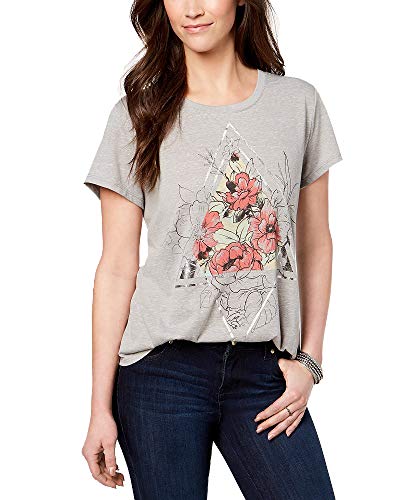 Metallic Graphic T-Shirt