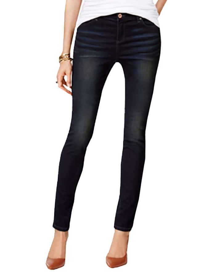 INC INCEssentials Curvy-Fit Skinny Jeans