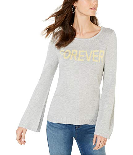 Forever Graphic Print Sweater