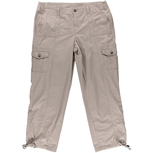 Women's Tummy Control Bristol Capri Jeans