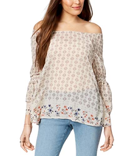 Style & Co Off The Shoulder Top