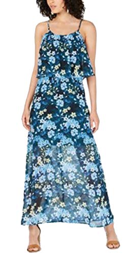 Petite Popover Maxi Dress