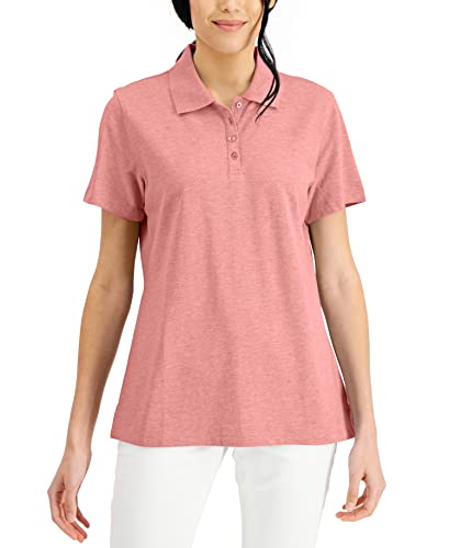 Cotton Short Sleeve Polo Shirt