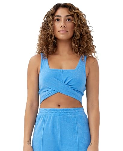 Cotton On Body Womens Sweat To Swim Vestlette Top