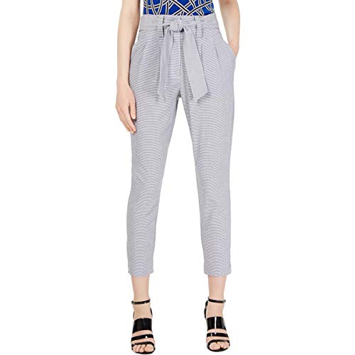 Maison Jules Striped Peplum Sweater