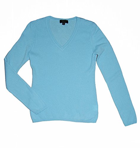 Alfani Womens Metallic Ribbed V Neck Sweater