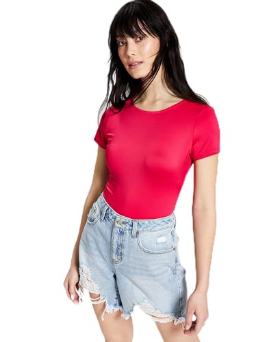 Now This Womens Crewneck Bodysuit