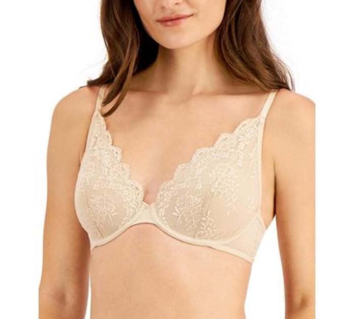 INC International Concepts Apex Lace Bra
