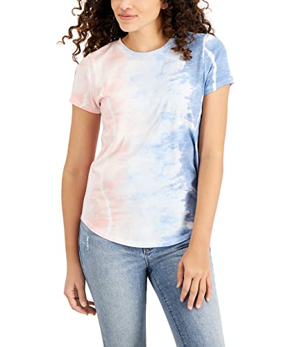 Style & Co Cotton Printed T-Shirt
