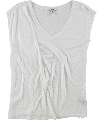 Twisted Sleeveless T-Shirt