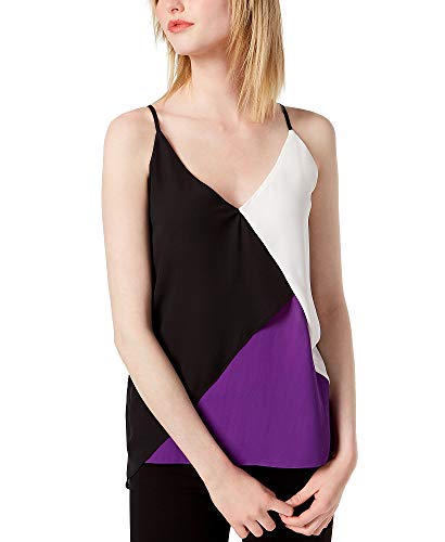 Colorblocked Camisole Top