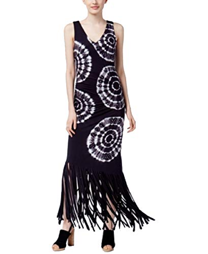 INC International Concepts Tie Dyed Maxi Dress