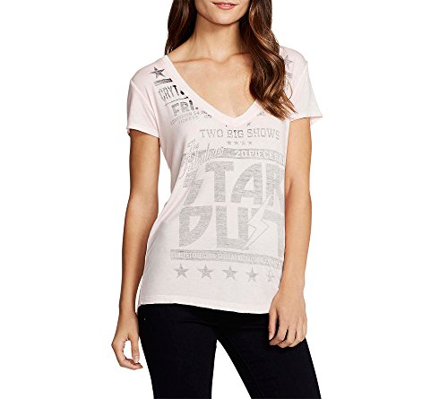 William Rast Stardust Graphic T-Shirt