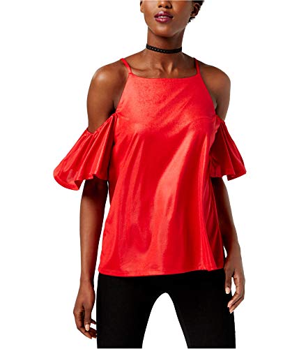 INC International Concepts Cold Shoulder Top