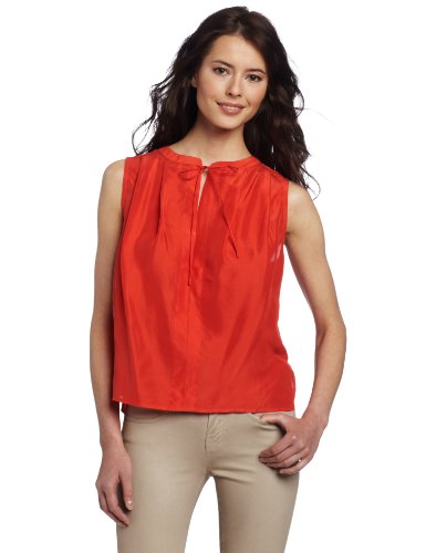 Now This Womens Mesh Polo Button Down Shirt