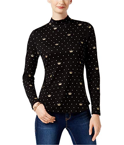 Charter Club Cotton Print Top