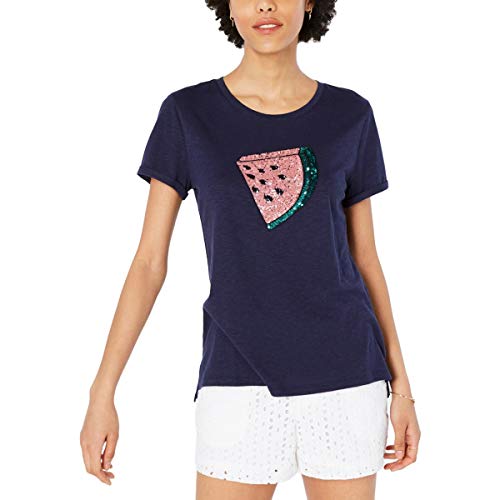 Sequined Watermelon T-Shirt