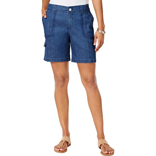Petite Cargo Shorts