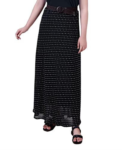 Petite Chiffon Maxi Skirts