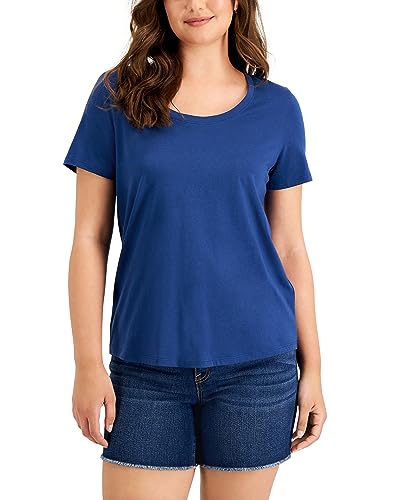 Style & Co Classic Cotton T-Shirt